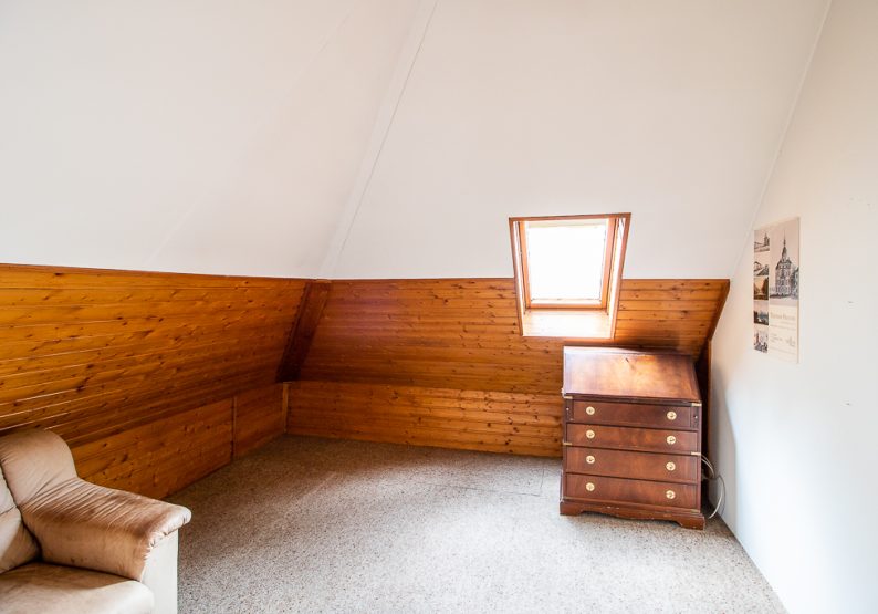 Obergeschoss: Zimmer