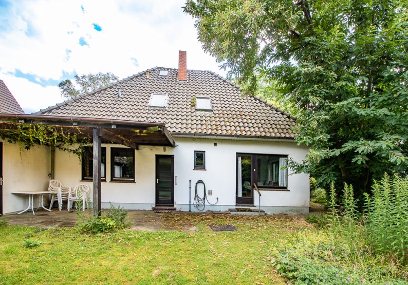 Gartenansicht