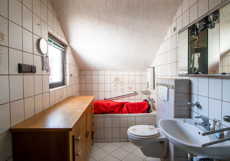 Badezimmer