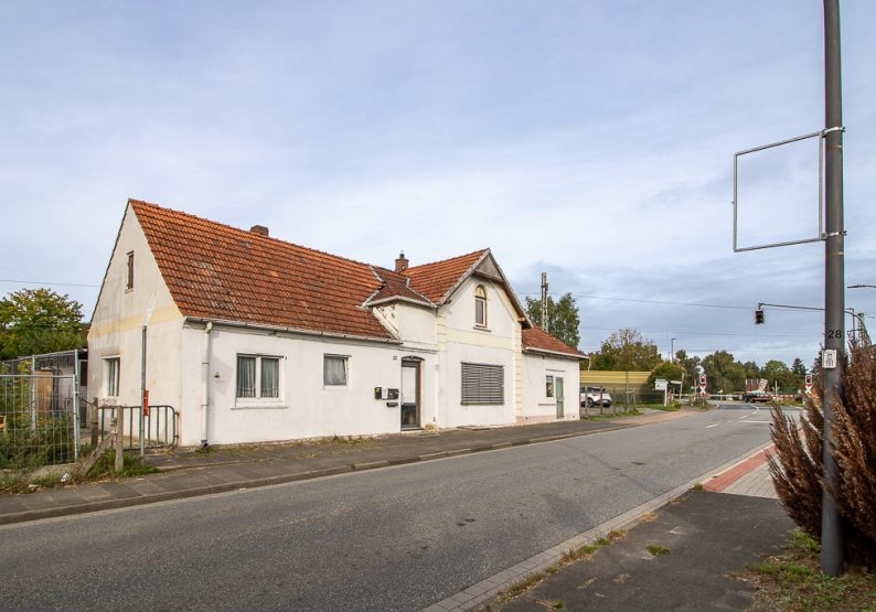 Strassenansicht