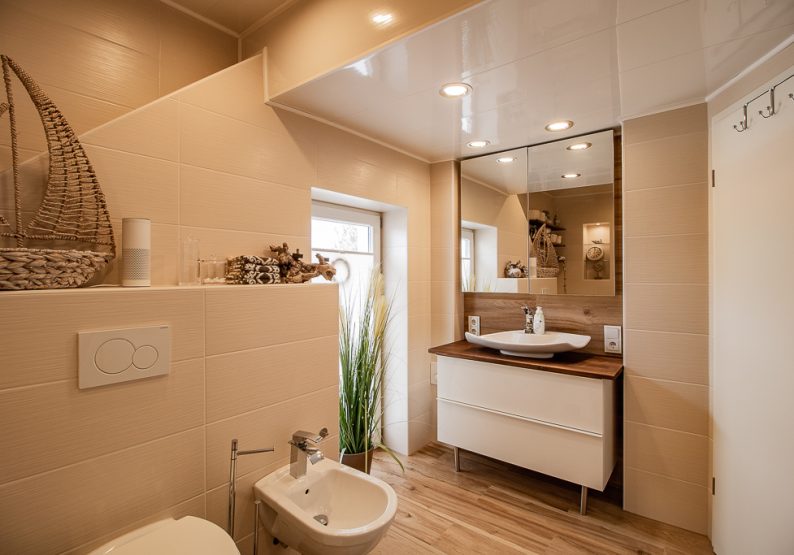 Badezimmer 1