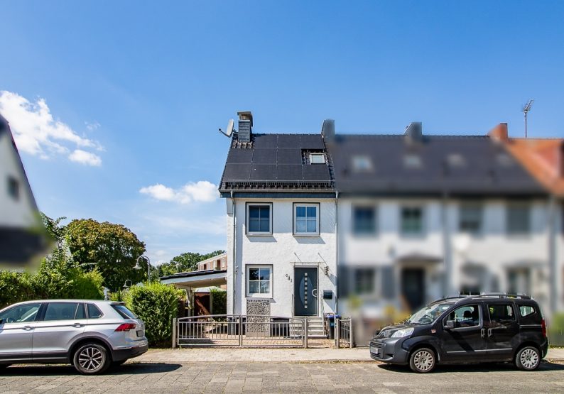 Strassenansicht