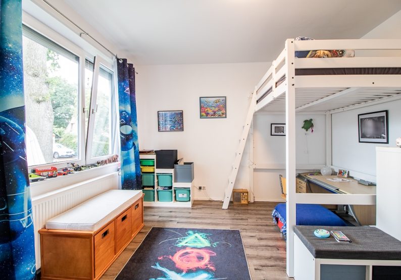 1. Erdgeschoss: Zimmer: Zimmer