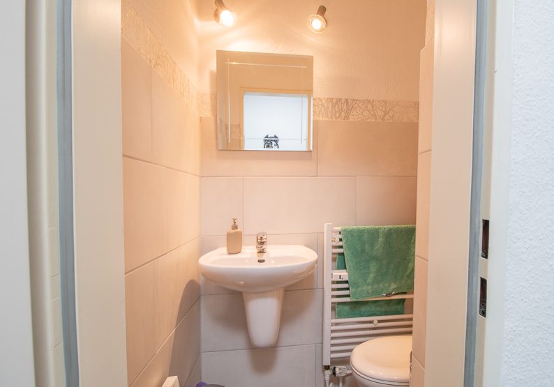 Gäste-WC