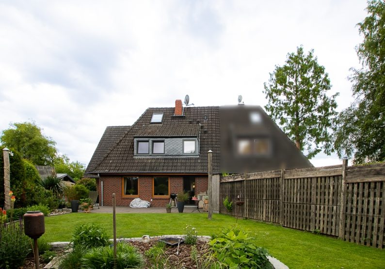 Gartenansicht