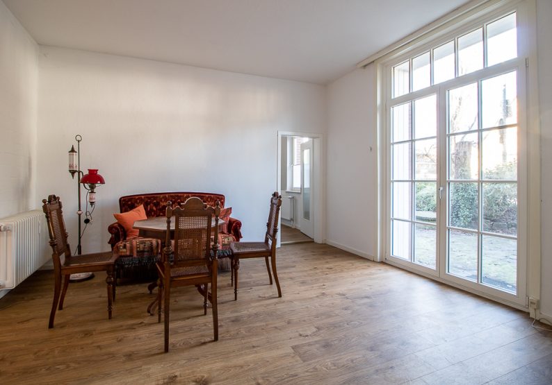 Ess- und Wohnbereich