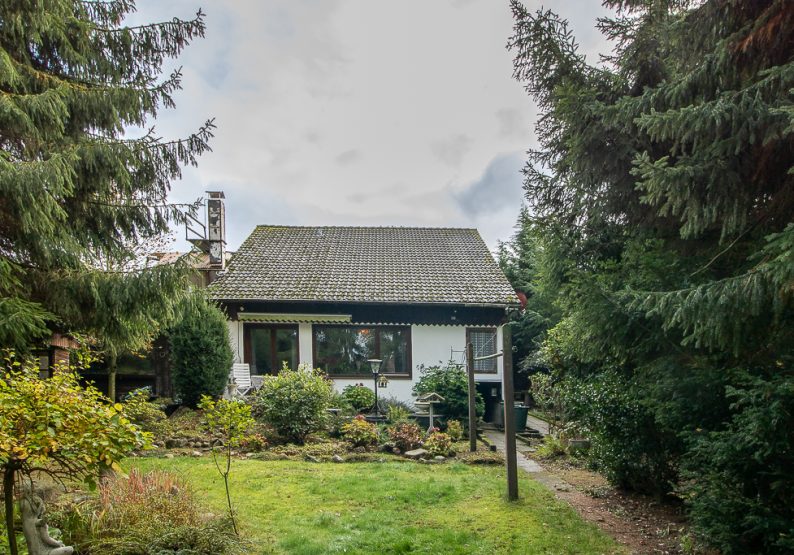 Haus 2: Aussenansicht