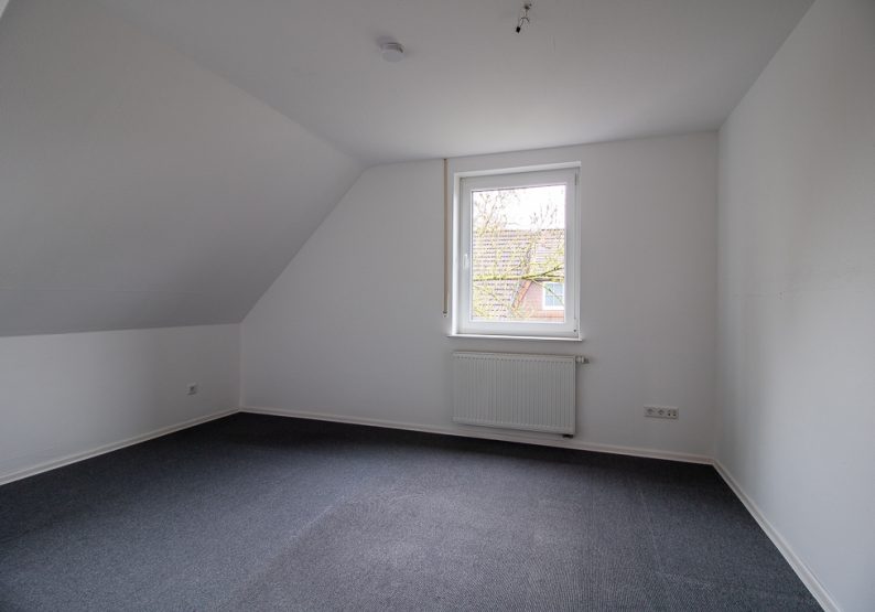 Obergeschoss: Zimmer