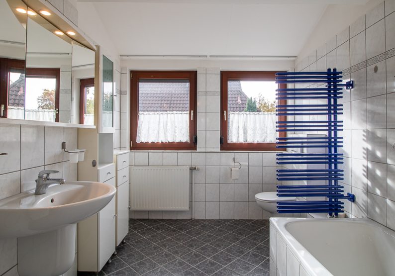 1. Obergeschoss: Bad