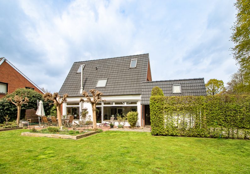 Gartenansicht