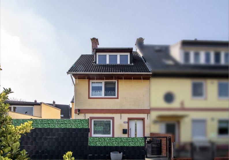 Strassenansicht
