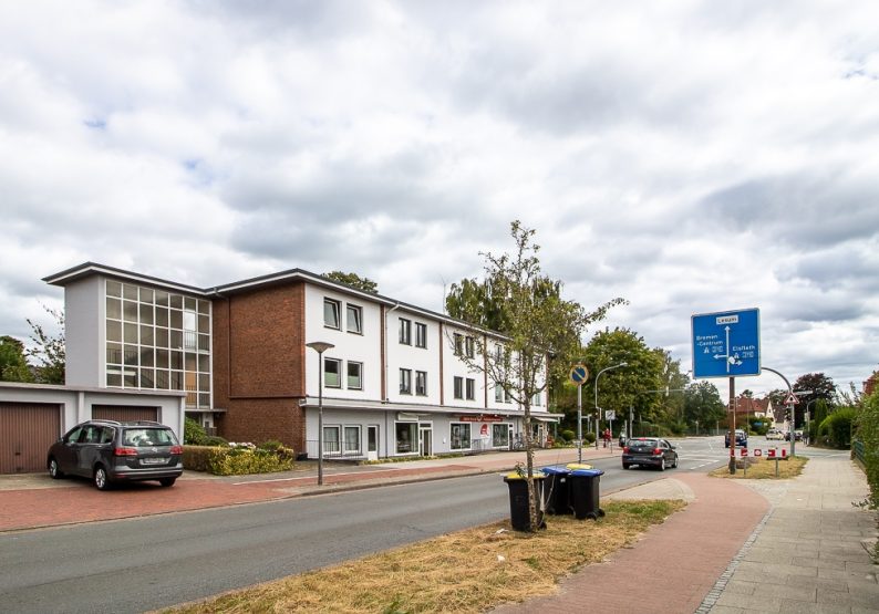 Strassenansicht