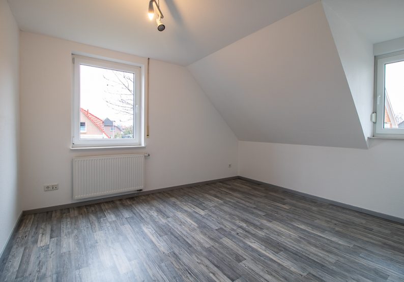 Obergeschoss: Zimmer