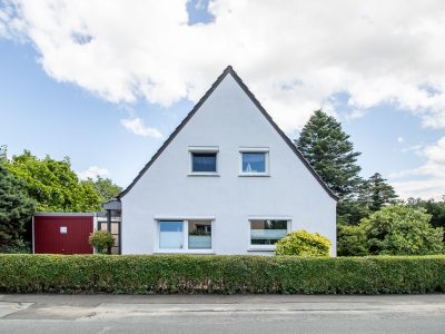 Straßenansicht