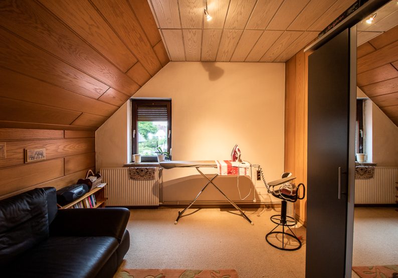 Obergeschoss: Zimmer