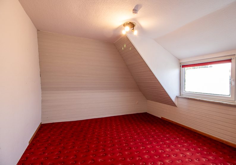 Obergeschoss: Zimmer