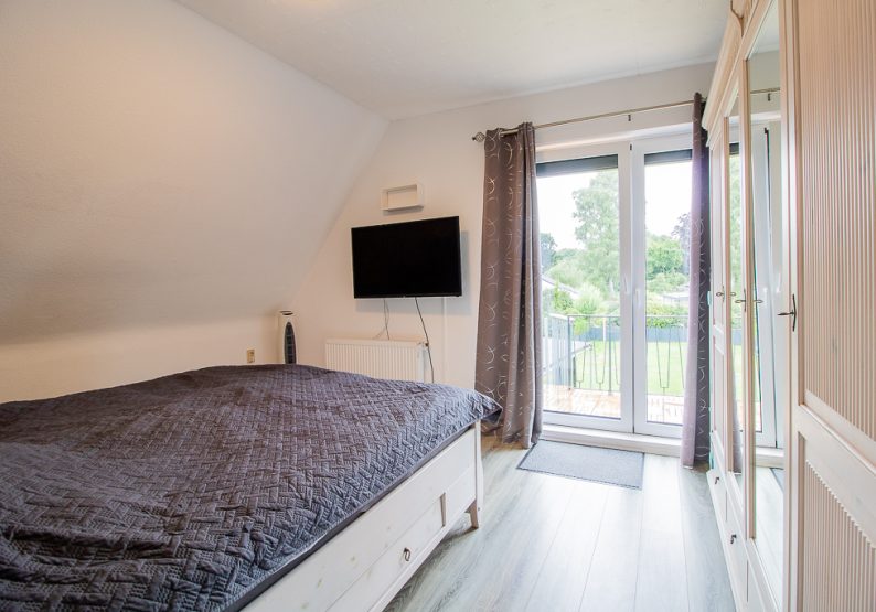 1. Obergeschoss: Schlafzimmer