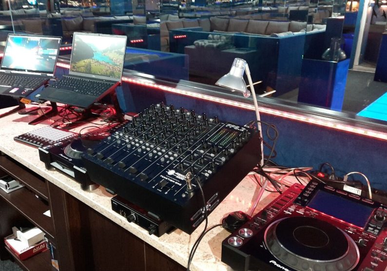 Musikanlage