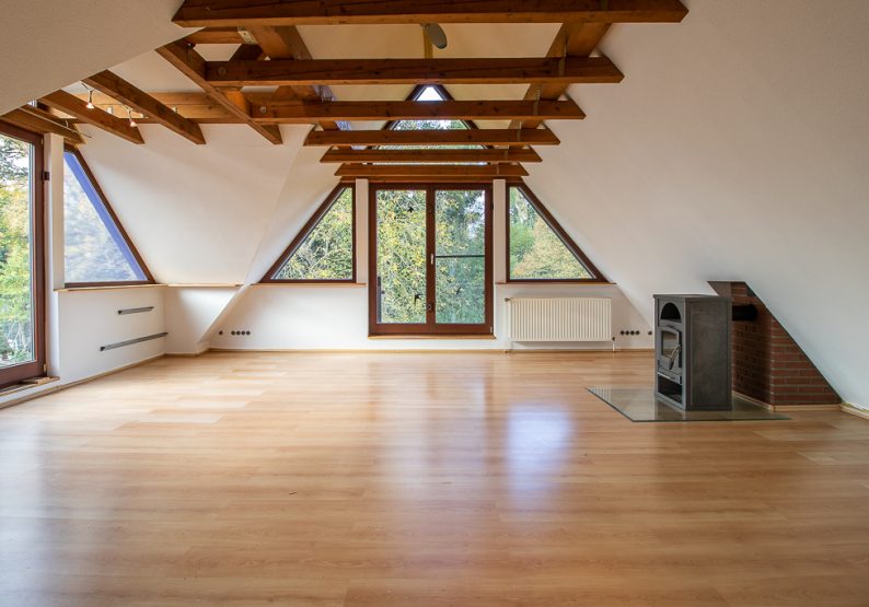 1.Obergeschoss: Zimmer