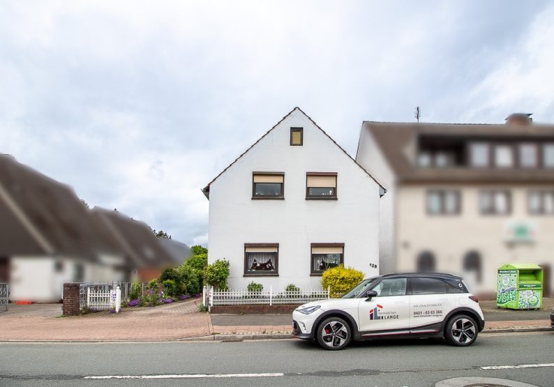 Strassenansicht