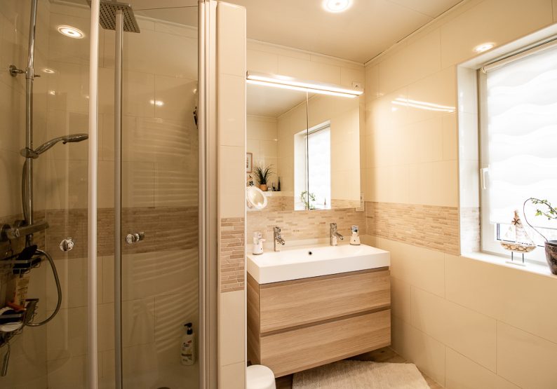 Badezimmer 2
