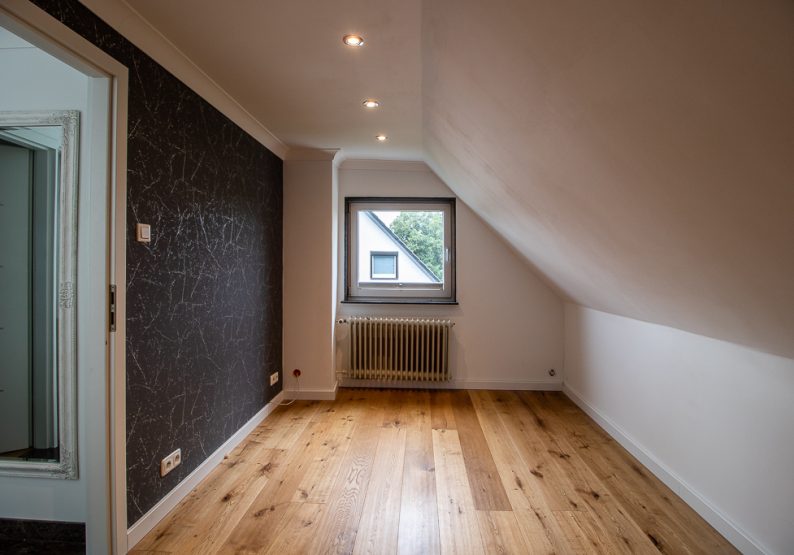 2. Obergeschoss: Zimmer