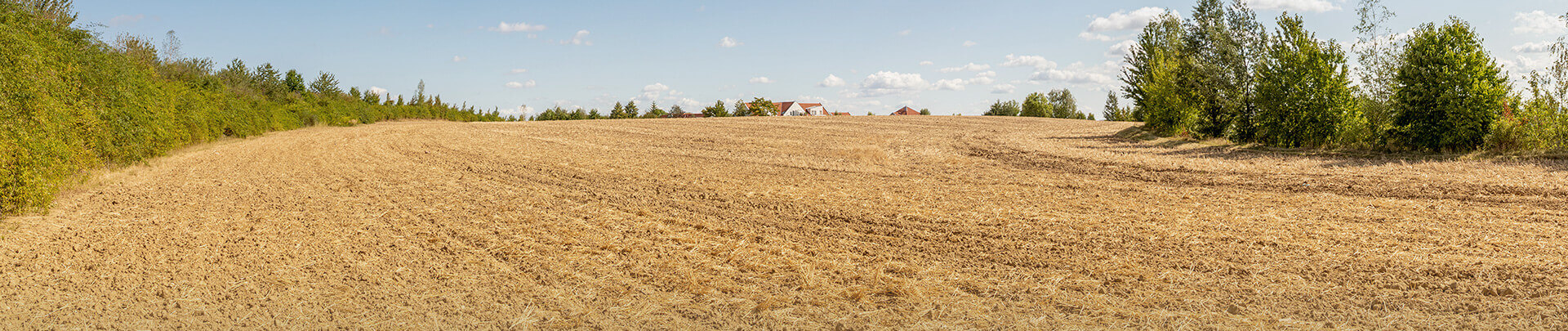 Grundstücksverkauf Acker
