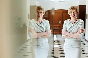 Portrait von Tanja Müscher