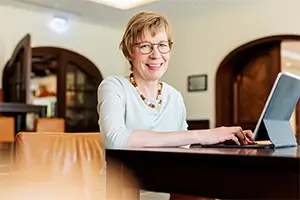 Portrait von Tanja Müscher