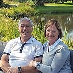 Astrid Wendt und Ernst-Dieter Burdorf